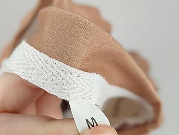 bluzki basic długi rekaw: T-shirt damski, rozmiar M — 5