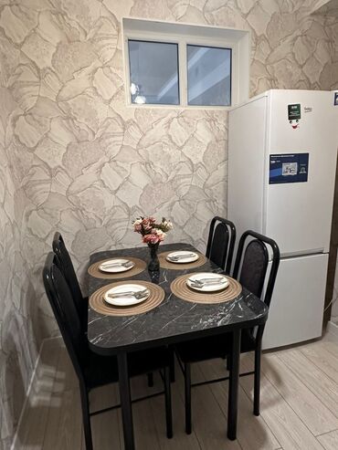 Долгосрочная аренда квартир: 3 комнаты, Без подселения, С мебелью полностью — 2