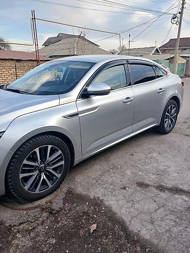 talisman: Renault Talisman: 2017 г., 2 л, Автомат, Газ, Седан — 5