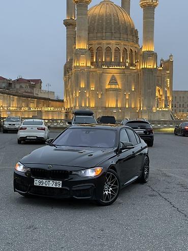 mini cooper satilir: BMW 3 series: 2 l | 2014 il Sedan — 9