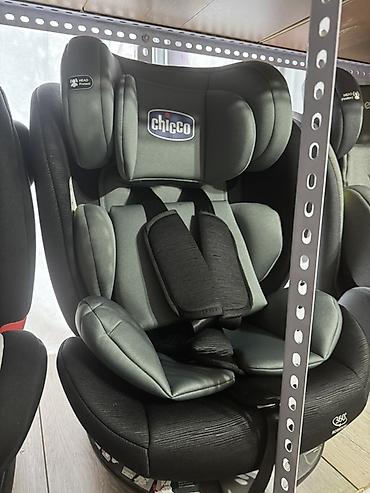 Песок: Детские автокресла с поворотом 360° - Универсальные модели группы — 9