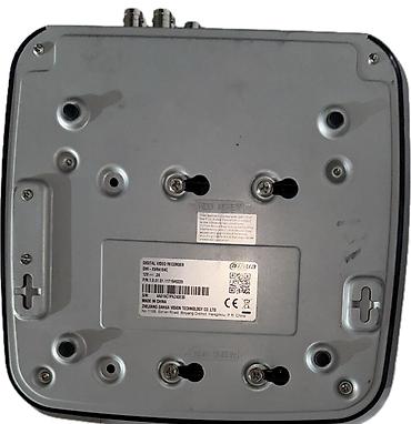 thinkware z5000 plus: Цифровой видеорегистратор Dahua DHI-XVR4104C - Форм-фактор — 4