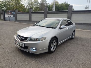 авто в рассрочку без первоначального взноса: Honda Accord: 2003 г., 2.4 л, Автомат, Бензин, Седан