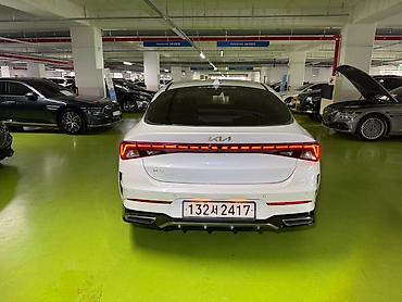 kaiyi e5: Kia K5: 2023 г., 2 л, Автомат, Газ, Седан — 6
