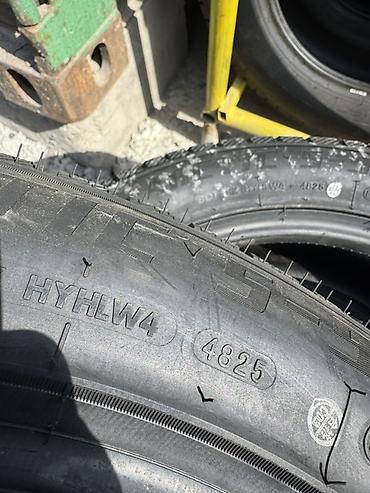 Шиналар жана дисктер: Шины HILO ARCTICS-9 235/55 R20 105H XL Знаменитая фирма мягкая. Не — 4