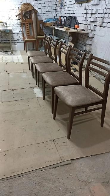 Ремонт, реставрация мебели: Ремонт перетяжка стульев, кресло, кушетки, кровати, диваны, ремонт — 15