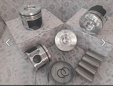 юбки на: Рекстон G4 2.2 Оргинал Поршень в сборе SsangYong Genuine Parts Ремонт — 7