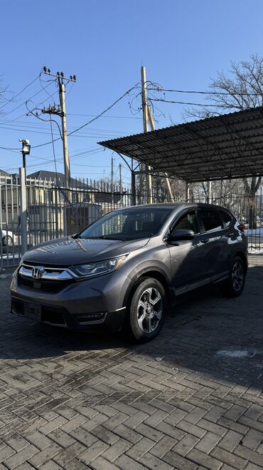 Honda: Honda CR-V: 2018 г., 1.5 л, Автомат, Бензин, Кроссовер