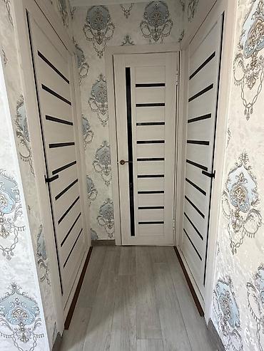 elite hause: 3 комнаты, 58 м², Манас-Ата мкр., 103 серия, 1 этаж — 7