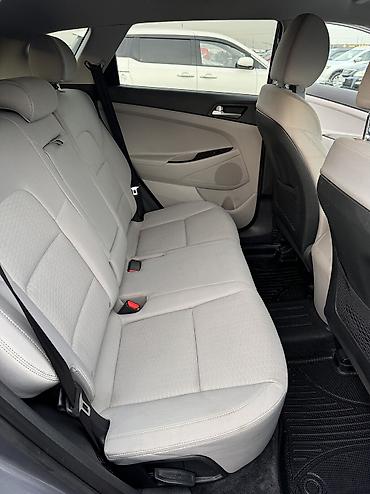 Hyundai: Hyundai Tucson: 2019 г., 2 л, Автомат, Бензин, Кроссовер — 16