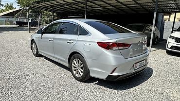 sonata for rent: Hyundai Sonata: 2019 г., 2 л, Автомат, Газ, Седан — 8