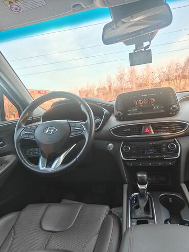 Hyundai: Hyundai Santa Fe: 2019 г., 2.2 л, Автомат, Дизель, Кроссовер — 5