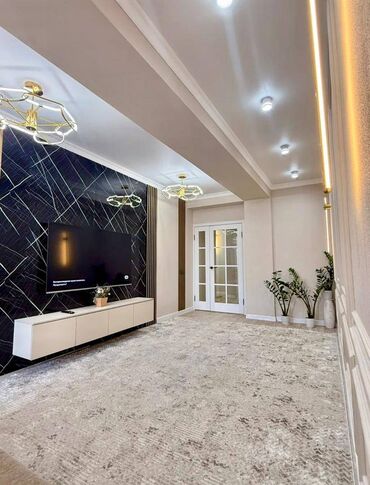 Продажа квартир: 3 комнаты, 83 м², Элитка, 12 этаж, Дизайнерский ремонт