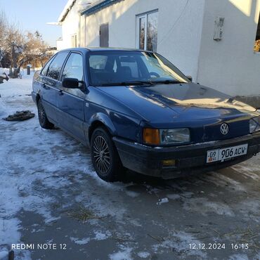 семёрка каракол: Volkswagen Passat: 1989 г., 1.8 л, Механика, Бензин, Седан