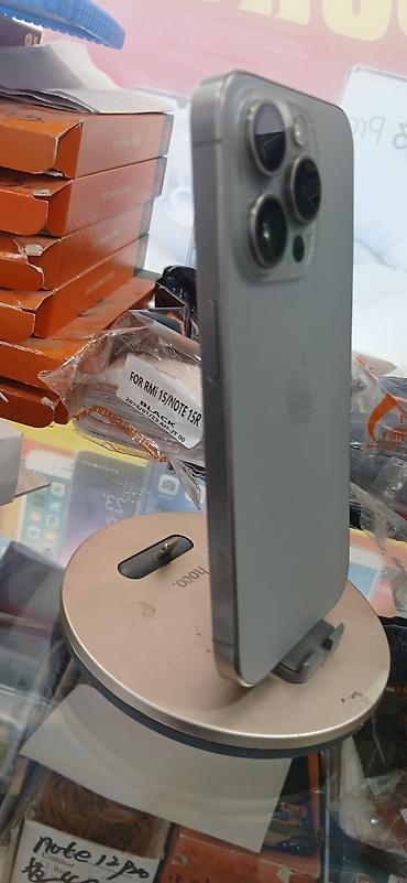iphone 5s never lock: IPhone 15 Pro, Б/у, 128 ГБ, Серебристый, Зарядное устройство, 87 % — 3