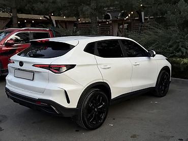 полики на changan: Changan X5 Plus: 2025 г., Автомат, Бензин, Кроссовер — 7