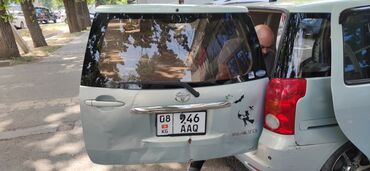 уголь кара кече бишкек цена: Багажниктин капкагы Toyota, 2003 г., Колдонулган, Оригинал