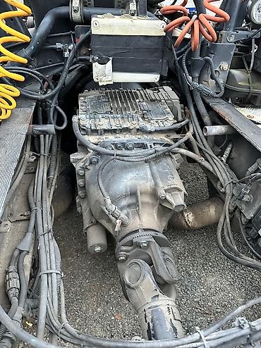 волво фн: Дизельный Volvo 2005 г., 6.2 л, Б/у, Оригинал — 6