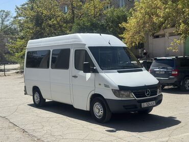 cdi спринтер: Mercedes-Benz Спринтер: 2003 г., 2.9 л, Механика, Дизель, Бус