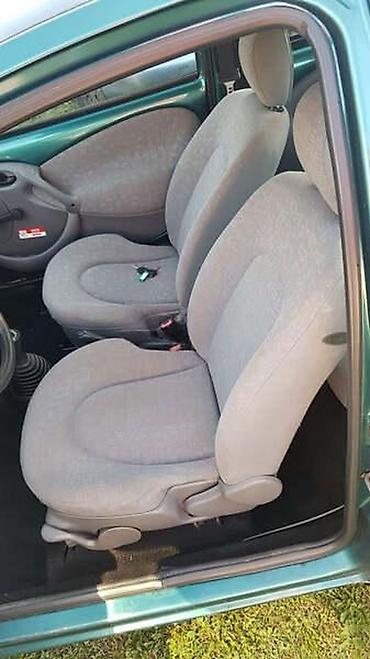 navigacija za auto cena: FORD KA - KOMPLETAN AUTO U DELOVIMA | FORD KA 1.3 BENZ KOMPLETAN U — 5