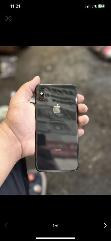 айфон камера: IPhone Xs Max, Б/у, 64 ГБ, Черный, Зарядное устройство, 75 %