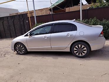 civic honda: Honda Civic: 2010 г., 1.8 л, Автомат, Бензин, Седан — 3