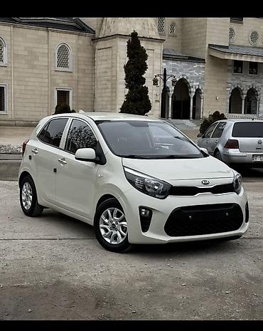 Kia: Kia Morning: 2018 г., 1 л, Автомат, Газ, Хэтчбэк — 4