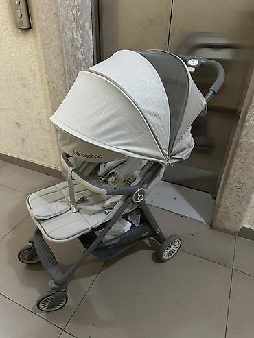 Коляскалар: Продаю легкую и складную прогулочную коляску Baobaohao, абсолютно — 2