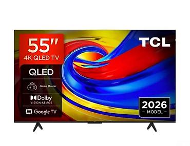 tv box android: Televizor TCL Premium QLED 55P7L Brend: TCL Ekranın ölçüsü — 1