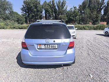 magi: Honda Fit: 2005 г., Автомат, Бензин, Хэтчбэк — 5