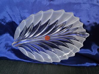 Ostalo posuđe: Tanjir vintaz, nov orig.Walther staklo.Nemacka. Nov nemacki na lalafo.rs — 16 Ostalo posuđe: Tanjir vintaz, nov orig.Walther staklo.Nemacka. Nov nemacki — 16