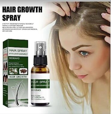 Уход за телом: США Спрей для роста волос Против выпадения волос и стимулирующий — 2
