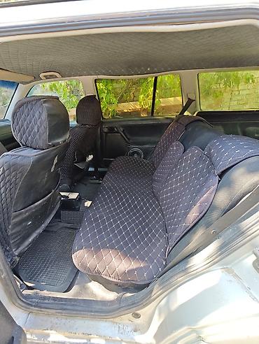 багажник на гольф: Volkswagen Golf: 1998 г., 1.8 л, Механика, Бензин, Универсал — 6