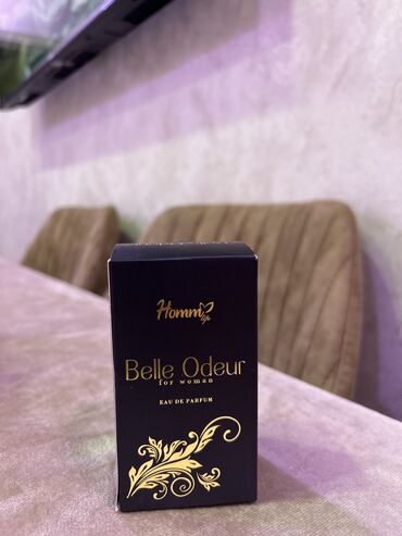 parfümeriya: Duxu Belle Odeur 25 azn