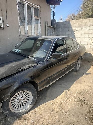кудайберген мотор: BMW 5 series: 1990 г., Бензин, Седан — 2