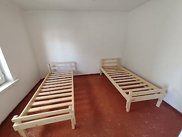ярусы: Кровати новые Деревянные кровати из массива (сосна) - Типы — 9