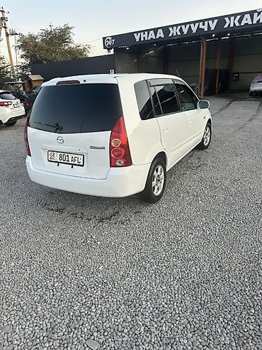 ланос 1 5: Mazda PREMACY: 2002 г., 1.8 л, Автомат, Бензин, Минивэн — 4