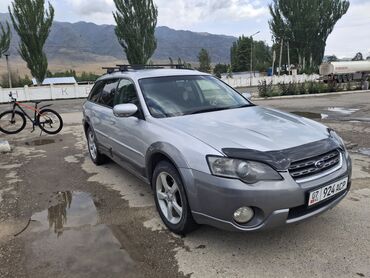 Subaru: Subaru Outback: 2003 г., 2.5 л, Автомат, Бензин, Универсал