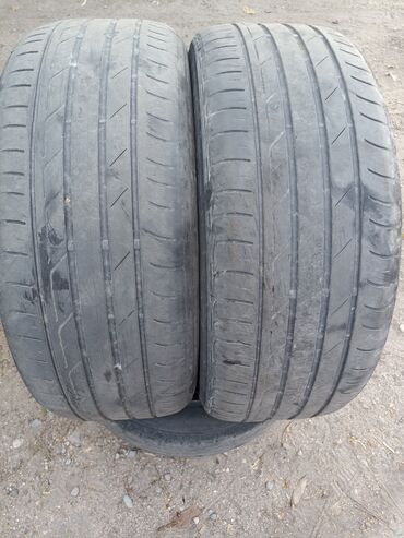 нива шины: Шины 225 / 55 / R 17, Лето, Б/у, Пара, Легковые, Япония, Bridgestone