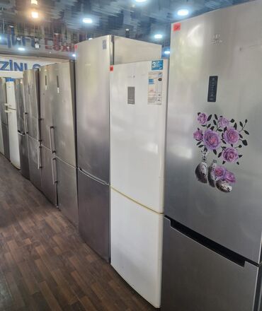 ikinci əl xaldenik: Б/у 2 двери Indesit Холодильник Продажа