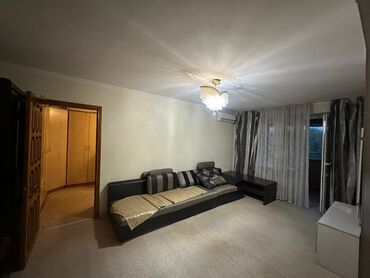 продажа квартиры в бишкеке: 2 комнаты, 45 м², Индивидуалка, 4 этаж, Косметический ремонт