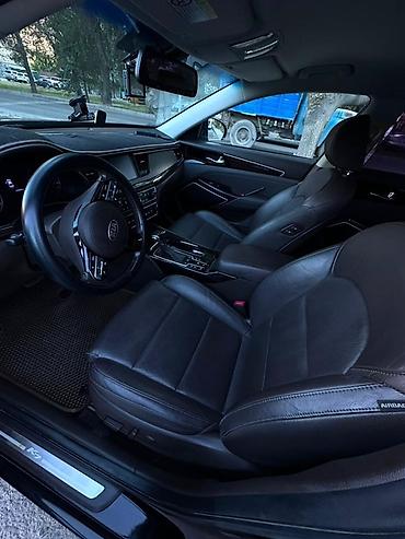 shevrale spark: Kia Cadenza: 2019 г., 2.4 л, Автомат, Бензин, Седан — 7