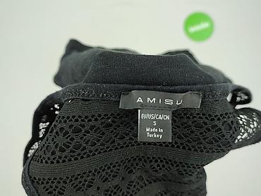 stanik janina: Amisu, Top damski, rozmiar S — 4