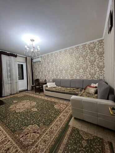бишкек посуточная аренда квартир: 30 м², 1 комната