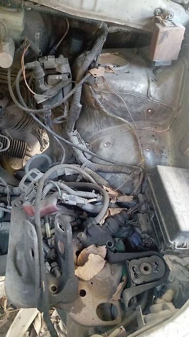 ассенизатор запчасти: Весь автомобиль на разбор Комплект запчастей с автомобиля: подрамник — 1
