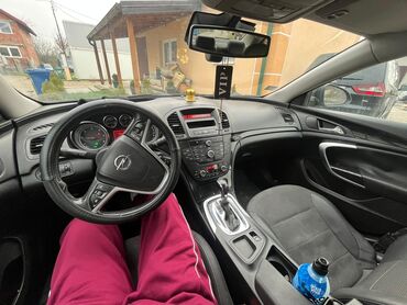 Opel: Opel Insignia: 2 l | 2010 г. 250000 km Limuzina — 10