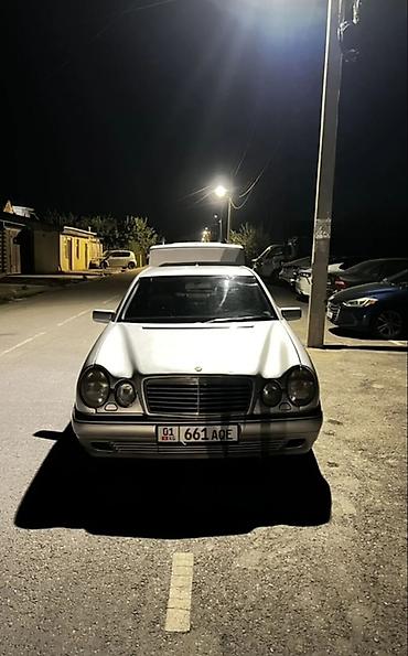 amg бочок: Mercedes-Benz E-класс AMG: 1999 г., 2.4 л, Автомат, Бензин, Седан — 1