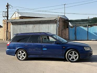 subaru forester 2 5: Subaru Legacy: 2001 г., 2 л, Автомат, Бензин, Универсал — 4