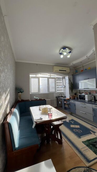 Продажа квартир: 5 и более комнат, 108 м², 106 серия, 4 этаж, Евроремонт — 1