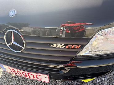 актрос мп1: Mercedes-Benz Sprinter 416 CDI – самосвал с двойной кабиной. Основные — 2